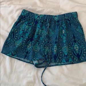 Small Forever 21 Flowy Shorts